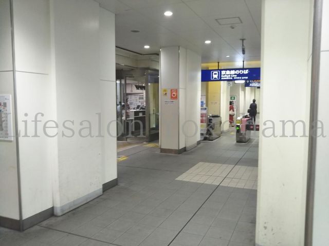 【周辺】　黄金町駅(京急 本線) 徒歩3分。 190m