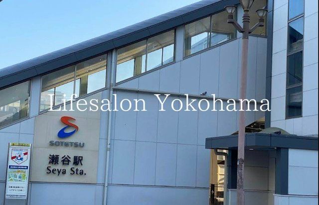 �y���Ӂz�@���J�w(���S �{��) �k��6���B 470m