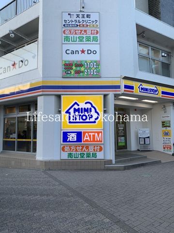 �y���Ӂz�@�~�j�X�g�b�v�V�����w�O�X �k��2���B 110m