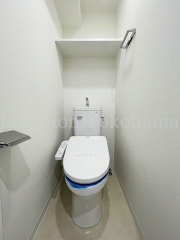 【トイレ】　設備
