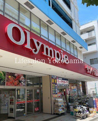 �y���Ӂz�@Olympic�m����X �k��9���B 670m