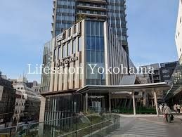 �y���Ӂz�@THE�@YOKOHAMA�@FRONT 710m