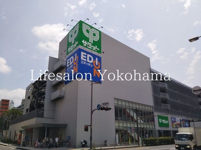 �y���Ӂz�@�T�~�b�g�X�g�A���l�����X  280m