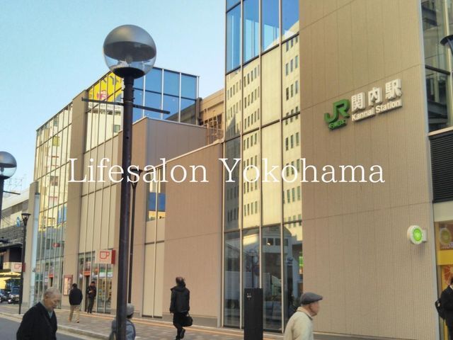 �y���Ӂz�@�֓��w(JR ���ݐ�) �k��8���B�k��13�� 610m