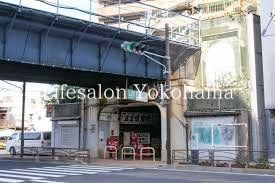 �y���Ӂz�@�����w(JR�����{ �ߌ���) �k��23���B 1830m