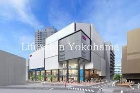 �y���Ӂz�@CeeU�@Yokohama �k��11���B 870m