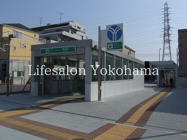�y���Ӂz�@���c�w(���l�s�c�n���S �O���[�����C��) �k��24���B 1850m